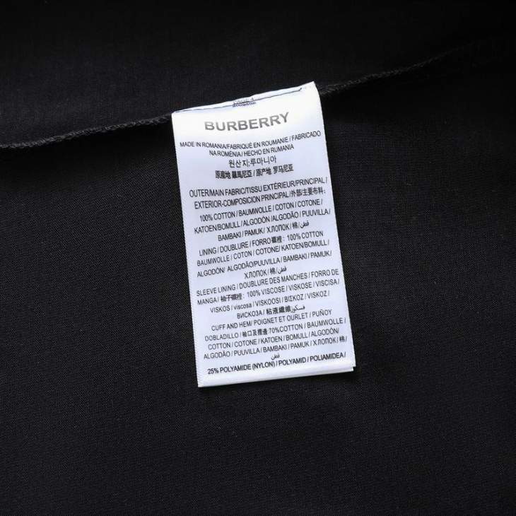 Picture of Burberry T Shirts Short _SKUBurberryXS-Lattr15919237